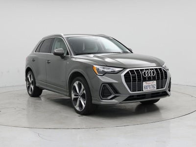Photo of a 2021 Audi Q3 AWD Quattro S Line Premium 45 Tfsi 4DR SUV for sale