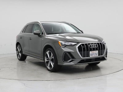 Photo of a 2021 Audi Q3 AWD Quattro S Line Premium 45 Tfsi 4DR SUV for sale