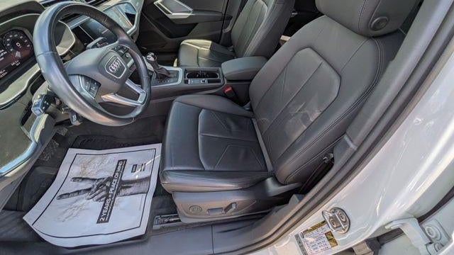2022 Audi Q3 quattro S line Premium 45 TFSI