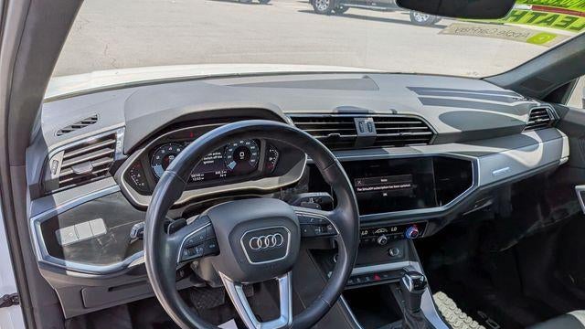 2022 Audi Q3 quattro S line Premium 45 TFSI