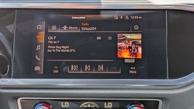 2022 Audi Q3 quattro S line Premium 45 TFSI