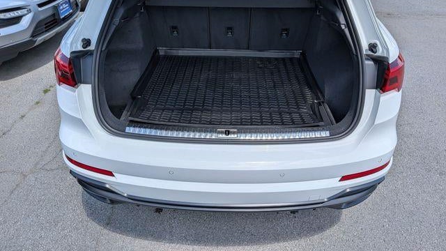 2022 Audi Q3 quattro S line Premium 45 TFSI