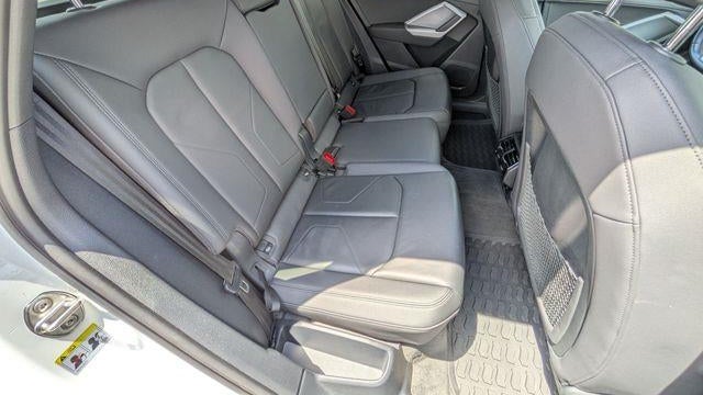 2022 Audi Q3 quattro S line Premium 45 TFSI