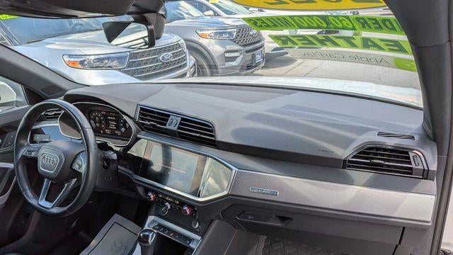 2022 Audi Q3 quattro S line Premium 45 TFSI