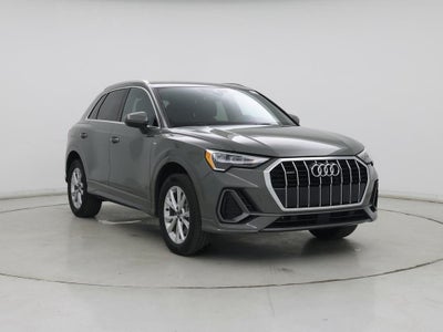 2022 Audi Q3 AWD Quattro S Line Premium 45 Tfsi 4DR SUV