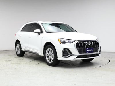 2022 Audi Q3 AWD Quattro S Line Premium 45 Tfsi 4DR SUV