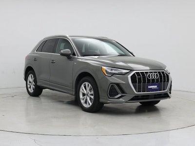 2022 Audi Q3 AWD Quattro S Line Premium 45 Tfsi 4DR SUV