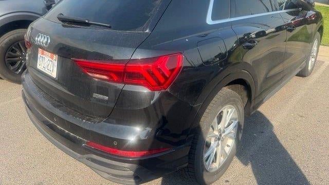 2023 Audi Q3 quattro S line Premium 45 TFSI