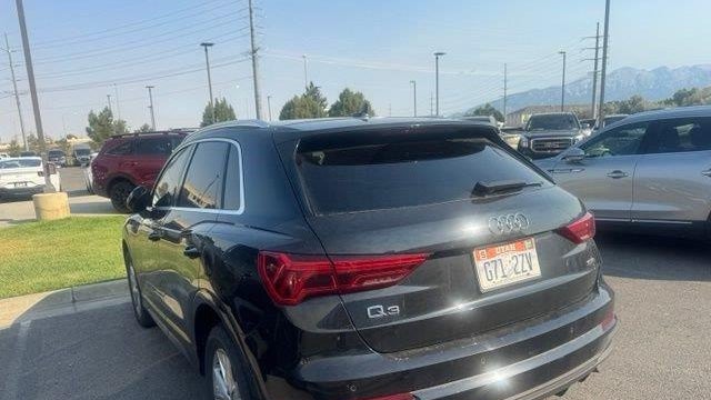 2023 Audi Q3 quattro S line Premium 45 TFSI