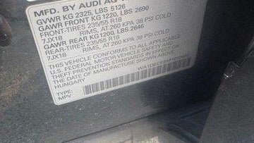 2023 Audi Q3 quattro S line Premium 45 TFSI
