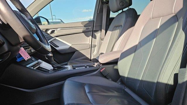 2023 Audi Q3 quattro S line Premium 45 TFSI