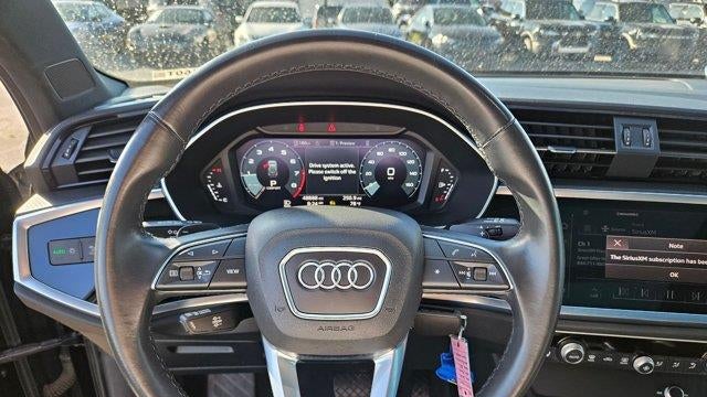 2023 Audi Q3 quattro S line Premium 45 TFSI