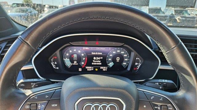 2023 Audi Q3 quattro S line Premium 45 TFSI