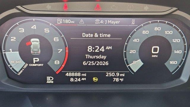 2023 Audi Q3 quattro S line Premium 45 TFSI