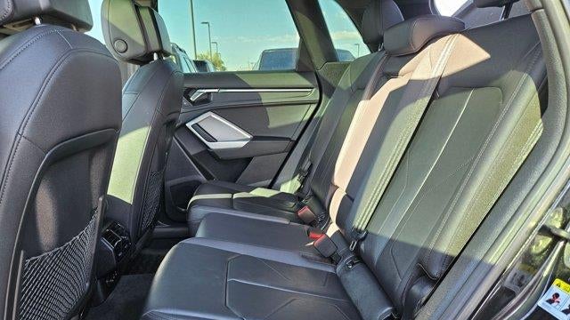 2023 Audi Q3 quattro S line Premium 45 TFSI