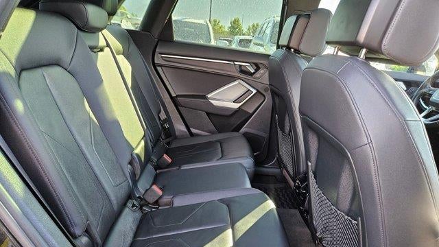 2023 Audi Q3 quattro S line Premium 45 TFSI