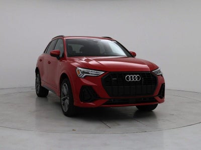 2023 Audi Q3 AWD Quattro S Line Premium 45 Tfsi 4DR SUV