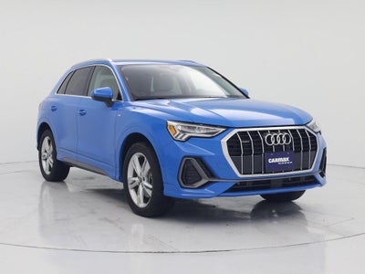2023 Audi Q3 AWD Quattro S Line Premium 45 Tfsi 4DR SUV