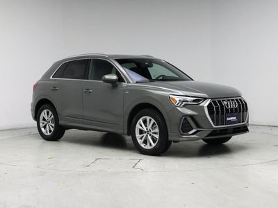 2024 Audi Q3 AWD Quattro S Line Premium 45 Tfsi 4DR SUV