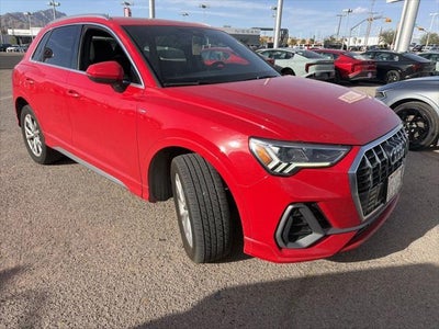 Photo of a 2024 Audi Q3 AWD Quattro S Line Premium 45 Tfsi 4DR SUV for sale