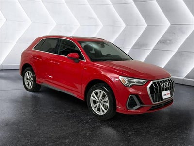 Photo of a 2024 Audi Q3 AWD Quattro S Line Premium 45 Tfsi 4DR SUV for sale