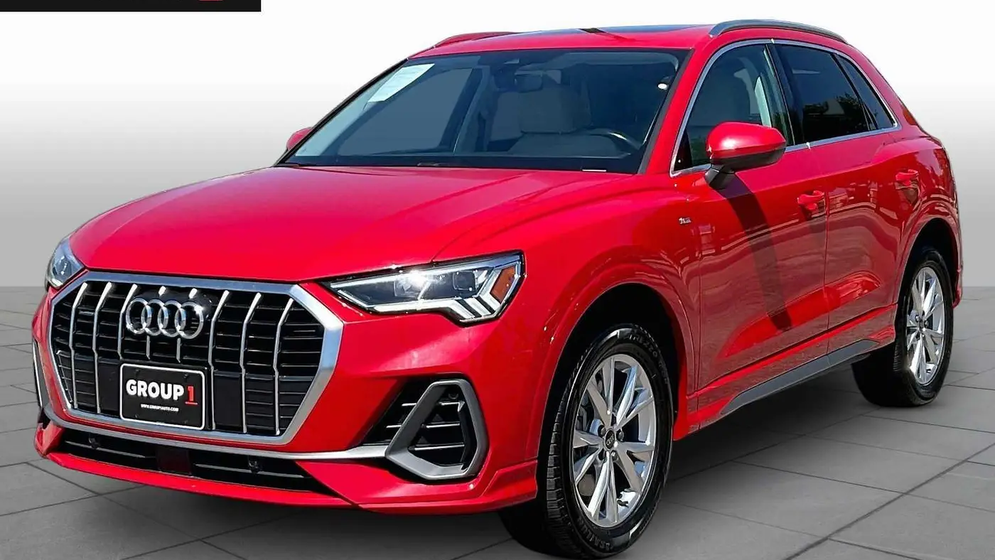 Preowned 2024 Audi Q3 quattro S line Premium 45 TFSI for Sale