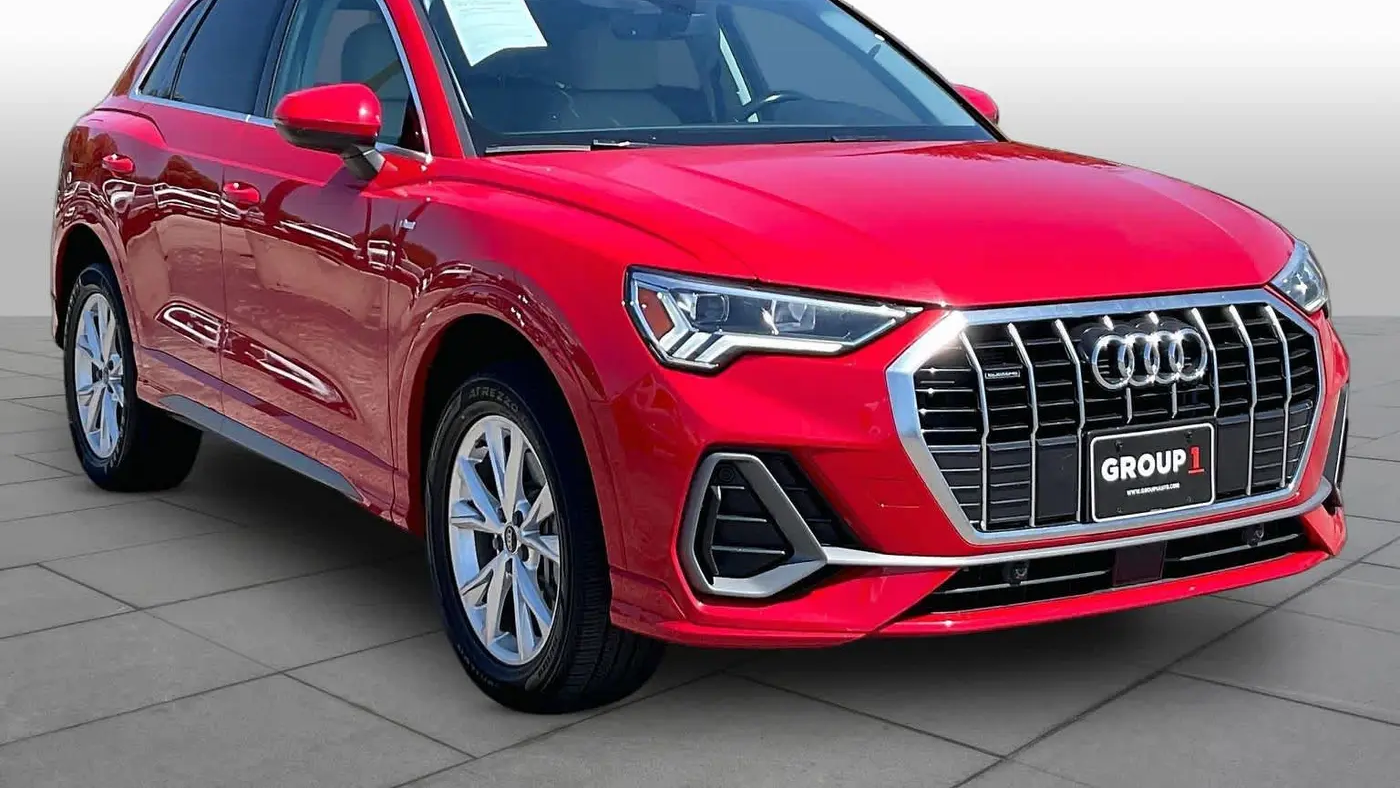2024 Audi Q3 quattro S line Premium 45 TFSI