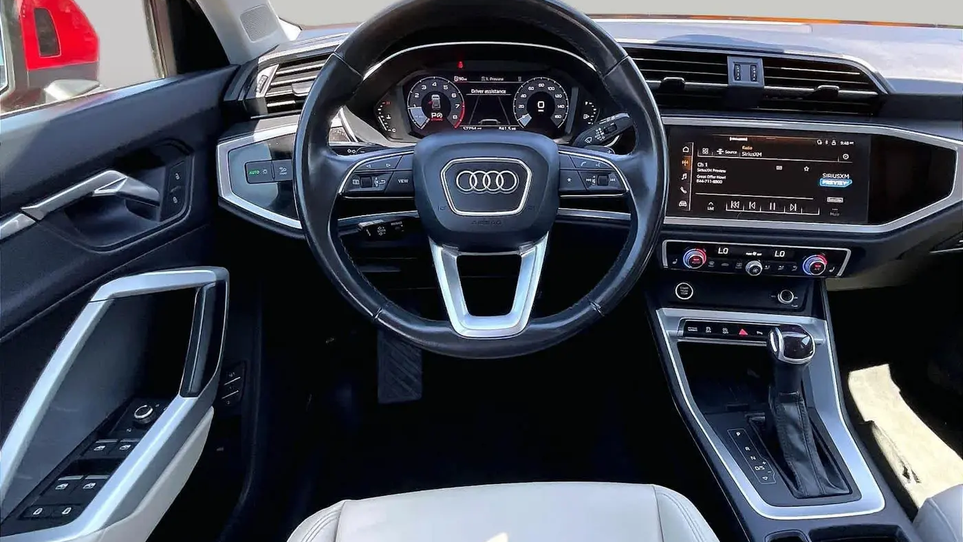 2024 Audi Q3 quattro S line Premium 45 TFSI