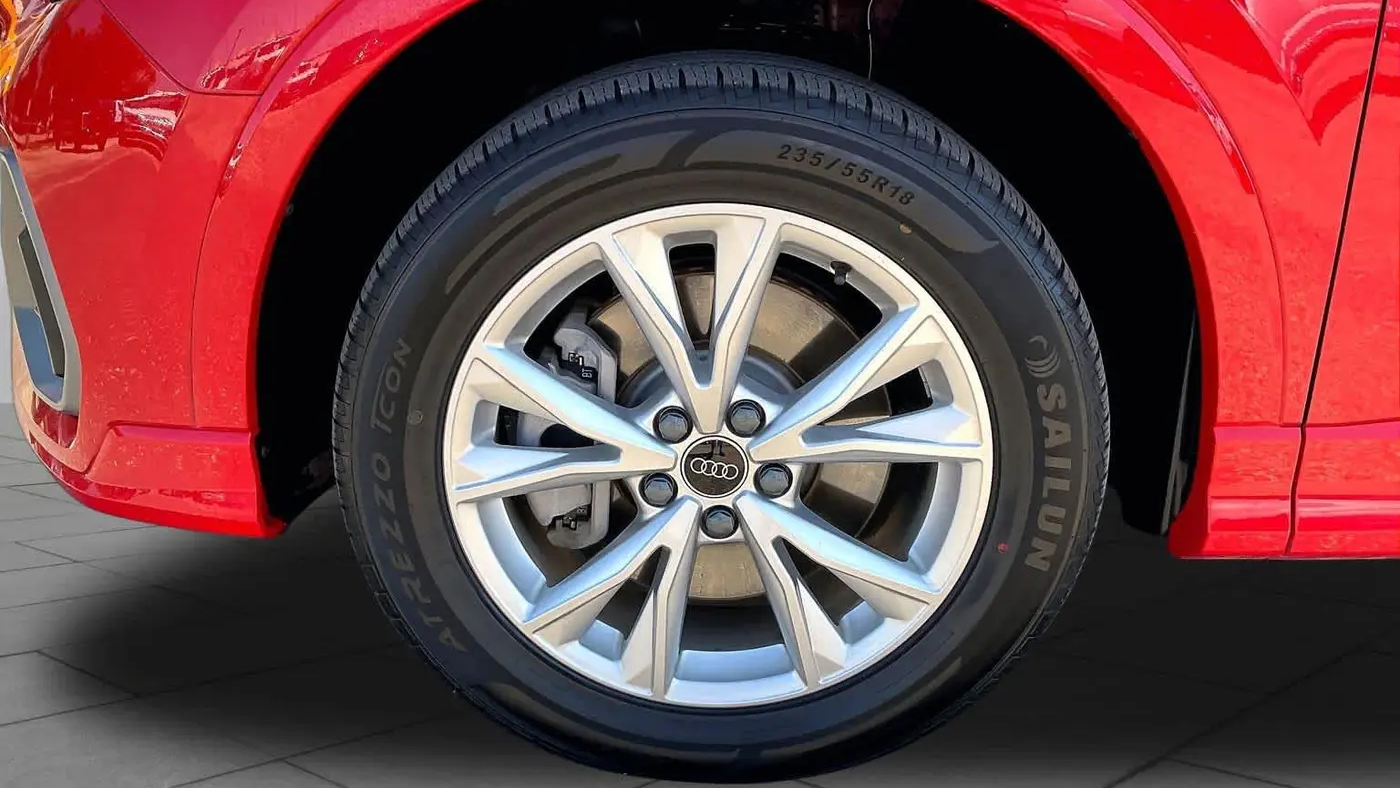 2024 Audi Q3 quattro S line Premium 45 TFSI