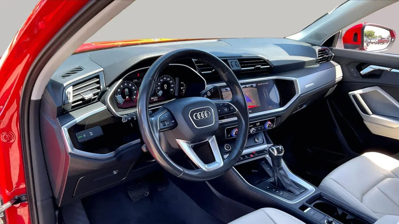 2024 Audi Q3 quattro S line Premium 45 TFSI
