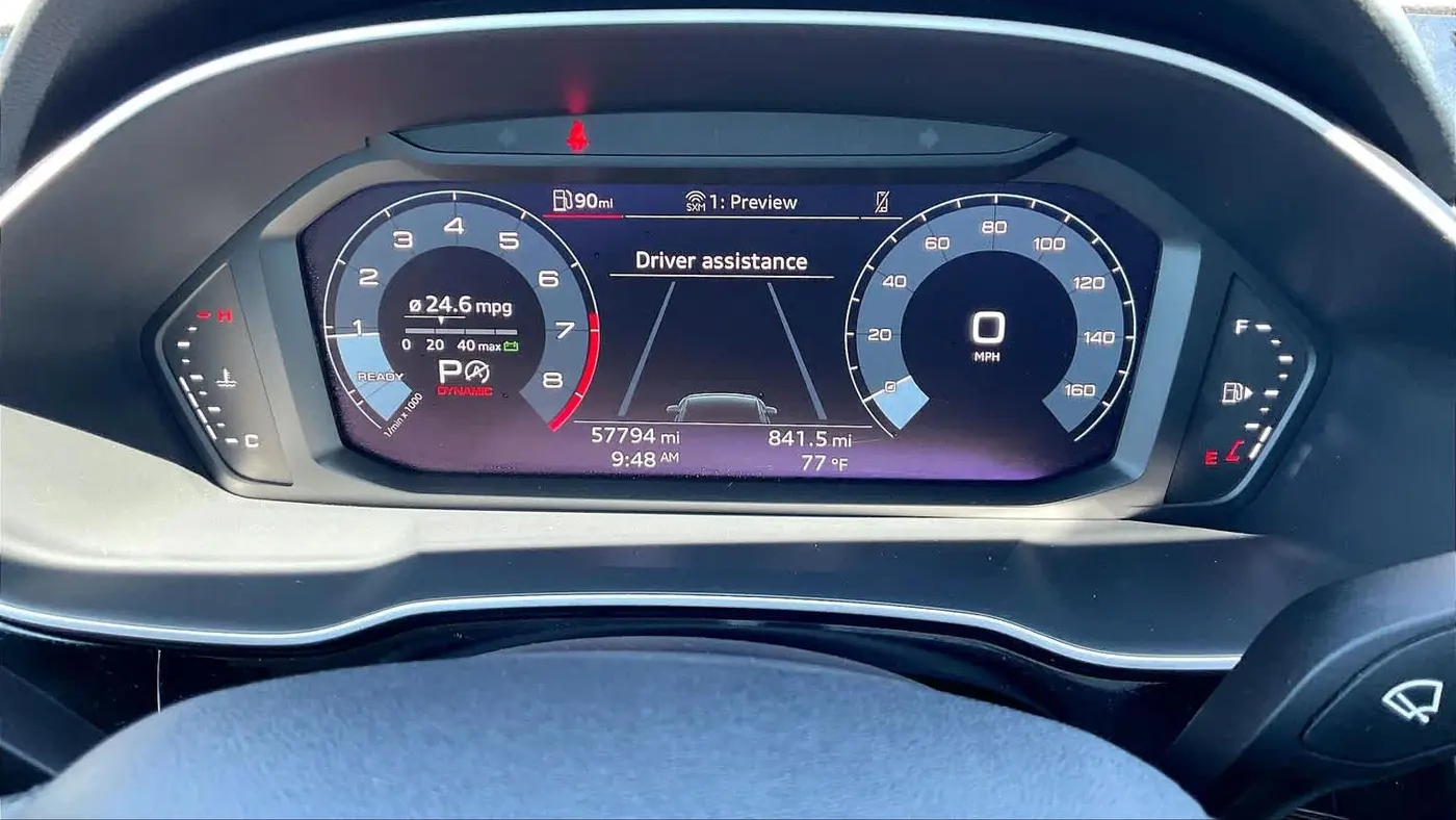 2024 Audi Q3 quattro S line Premium 45 TFSI