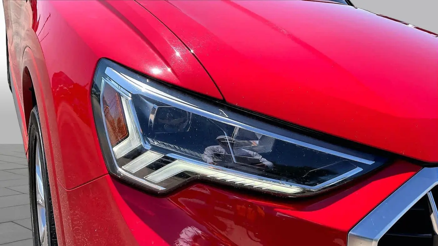 2024 Audi Q3 quattro S line Premium 45 TFSI