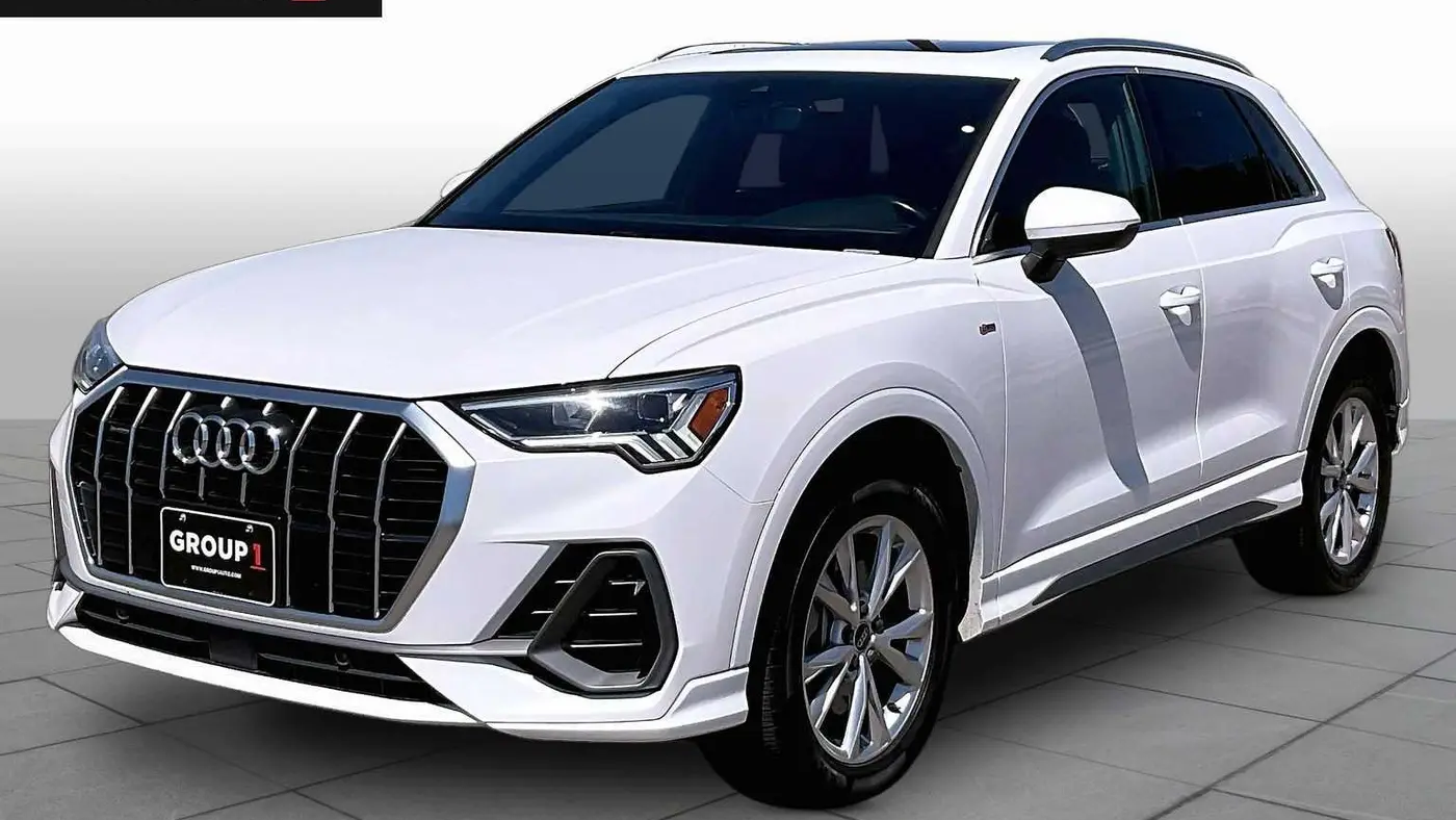 Preowned 2024 Audi Q3 quattro S line Premium 45 TFSI for Sale