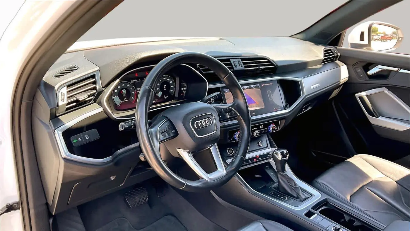 2024 Audi Q3 quattro S line Premium 45 TFSI