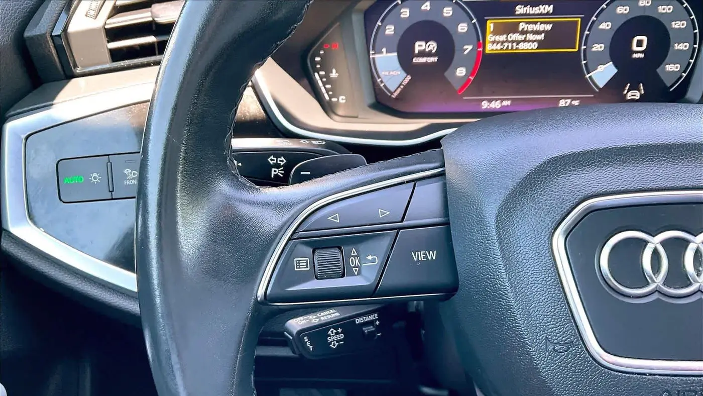 2024 Audi Q3 quattro S line Premium 45 TFSI