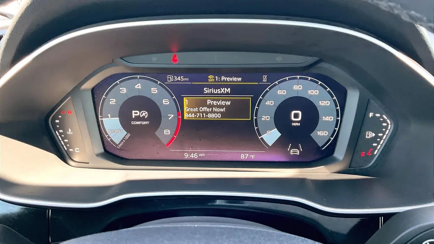 2024 Audi Q3 quattro S line Premium 45 TFSI