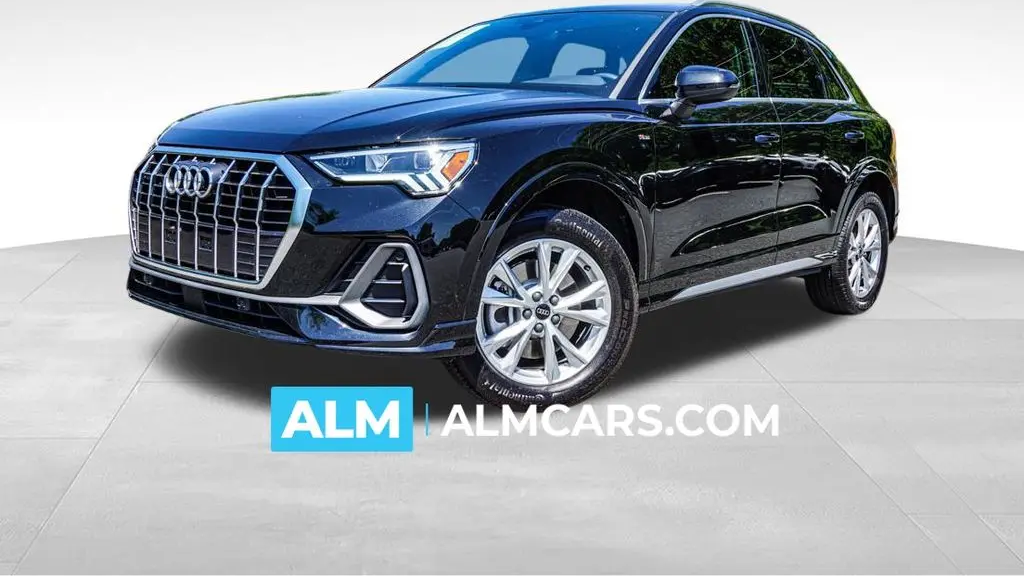 Preowned 2025 Audi Q3 quattro S line Premium 45 TFSI for Sale