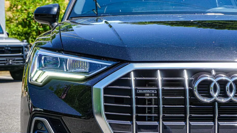 2025 Audi Q3 quattro S line Premium 45 TFSI