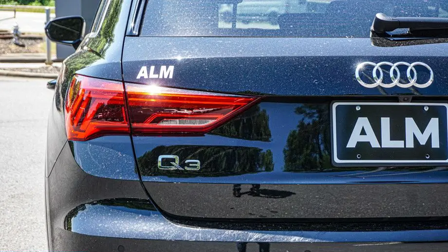 2025 Audi Q3 quattro S line Premium 45 TFSI