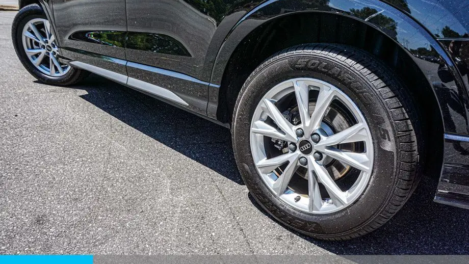 2025 Audi Q3 quattro S line Premium 45 TFSI