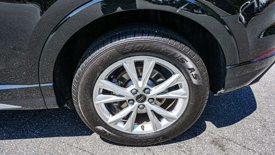 2025 Audi Q3 quattro S line Premium 45 TFSI
