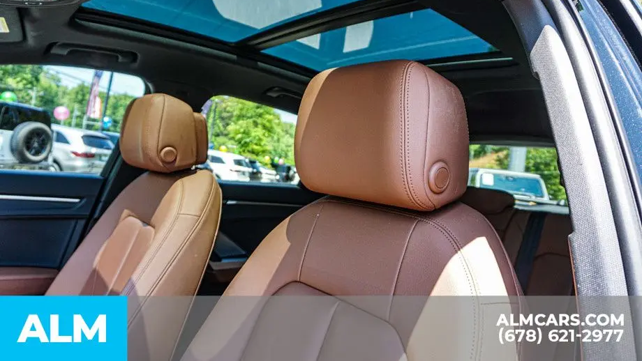 2025 Audi Q3 quattro S line Premium 45 TFSI