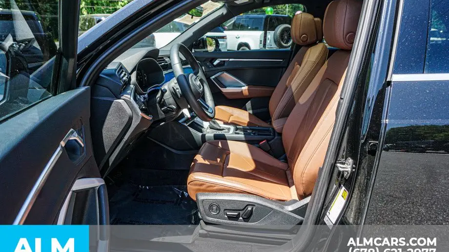 2025 Audi Q3 quattro S line Premium 45 TFSI