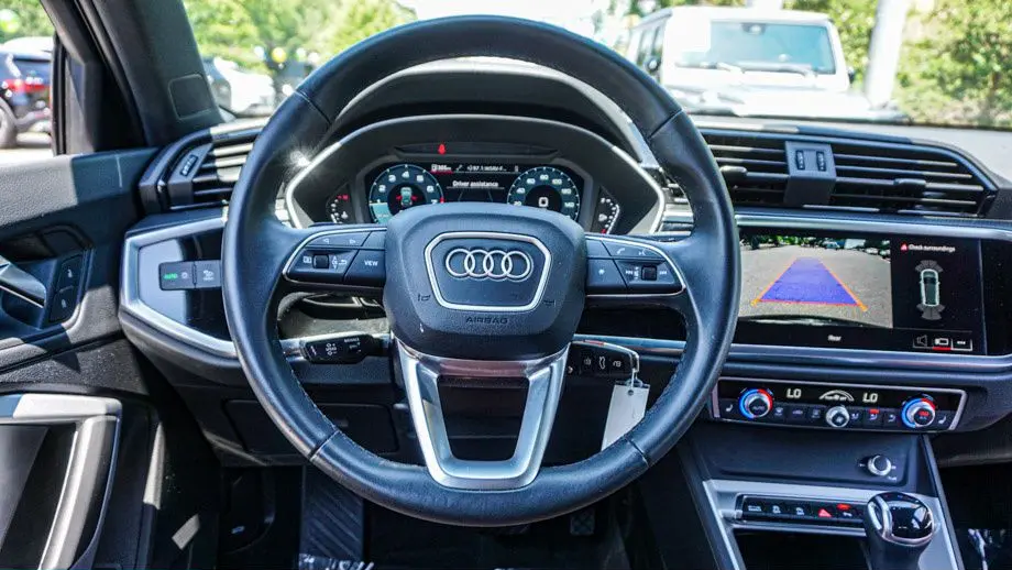 2025 Audi Q3 quattro S line Premium 45 TFSI