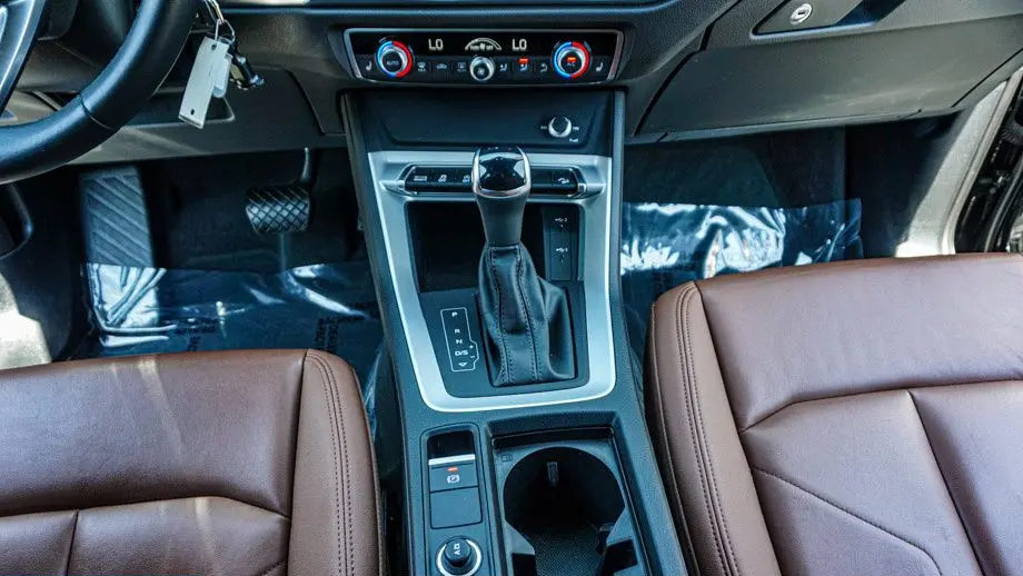 2025 Audi Q3 quattro S line Premium 45 TFSI