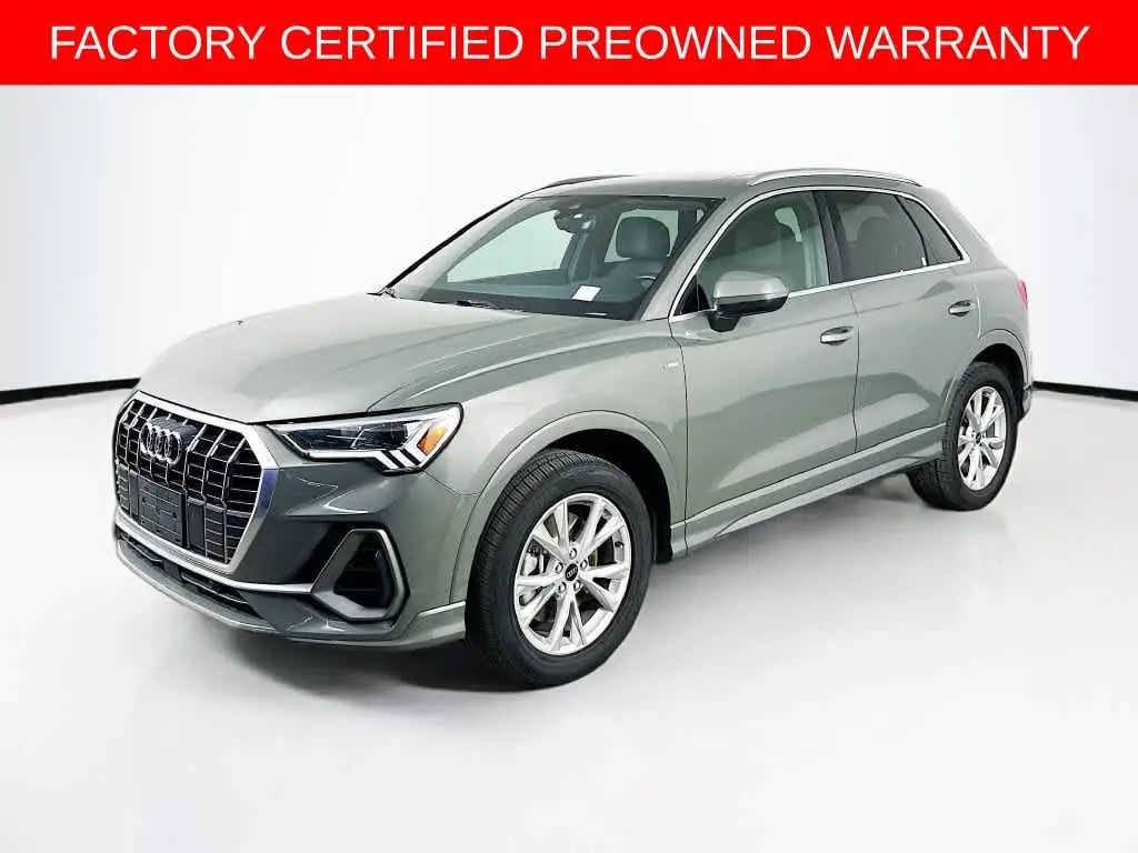 2025 Audi Q3 - $25,789