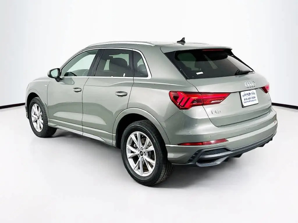 2025 Audi Q3 - $25,789