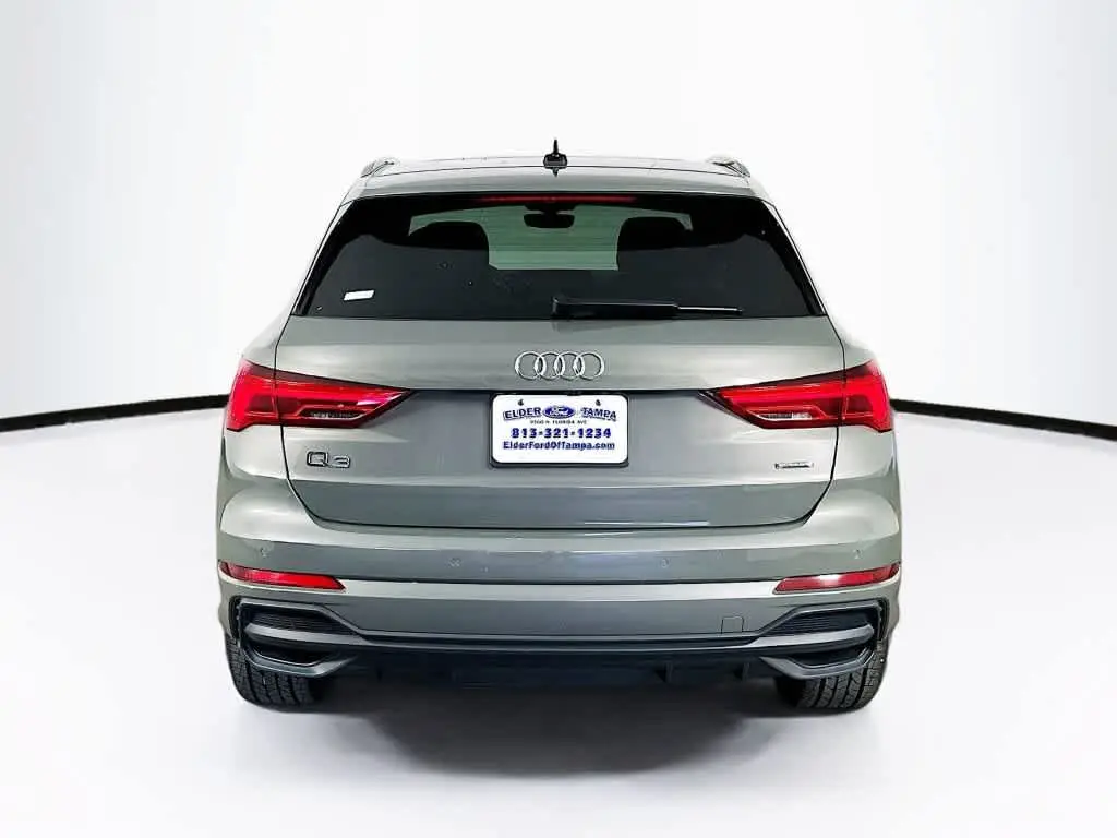 2025 Audi Q3 - $25,789
