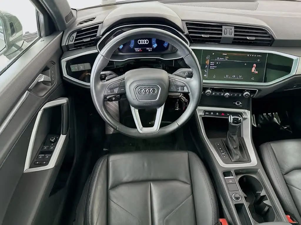 2025 Audi Q3 - $25,789