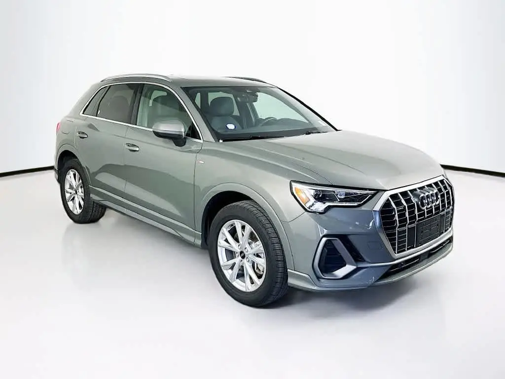 2025 Audi Q3 - $25,789